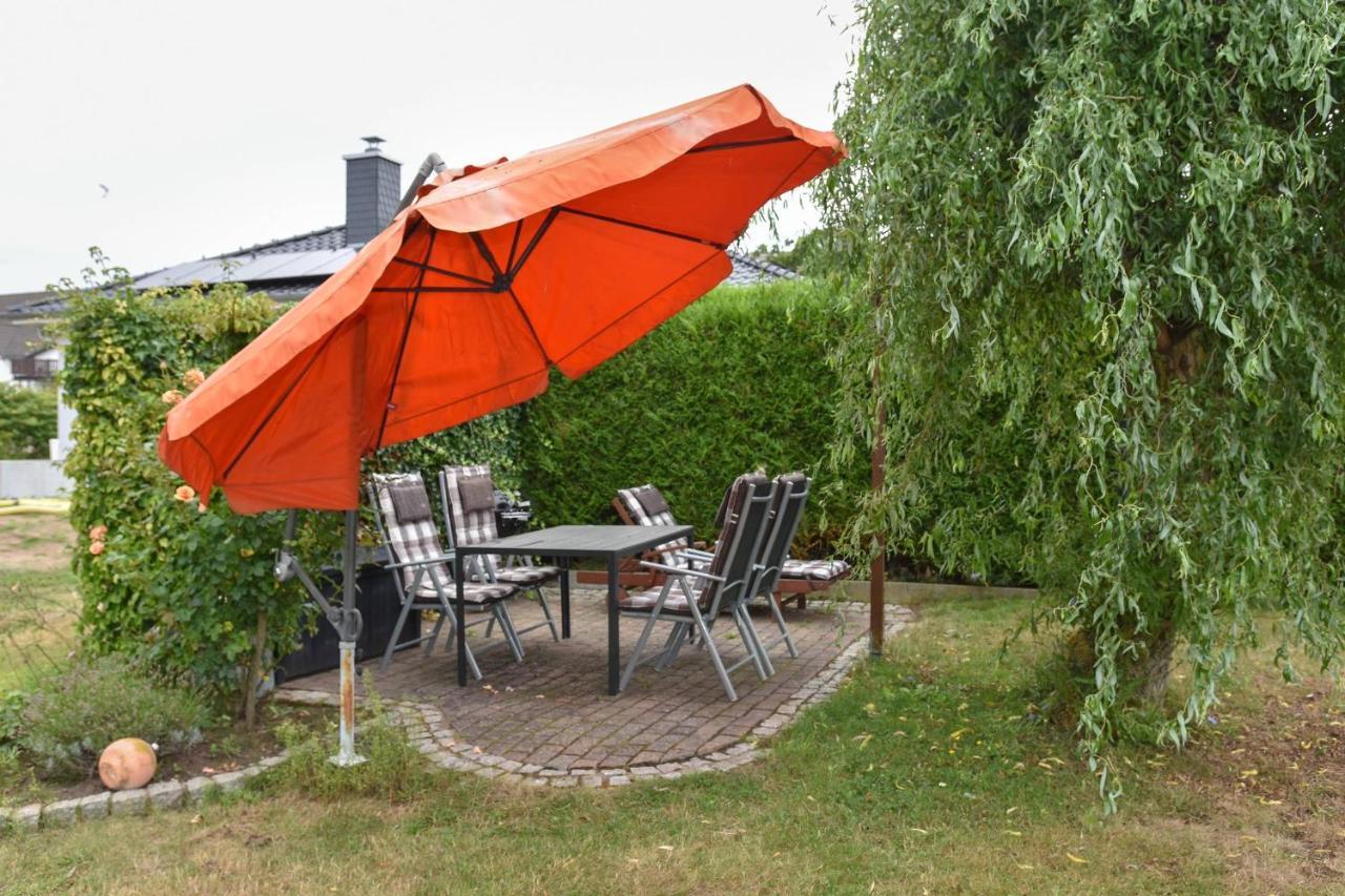 Ferienhaus Inselnest Pudagla Esterno foto