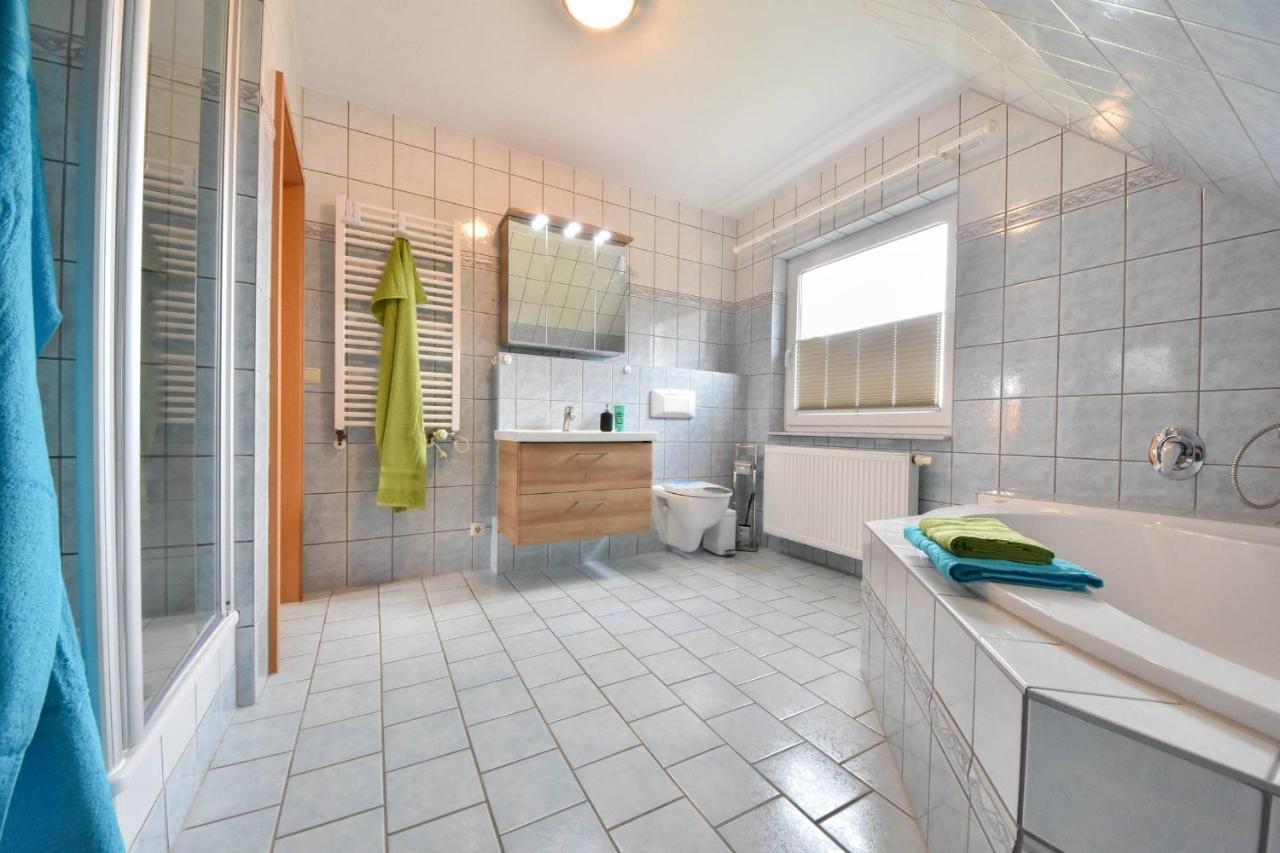 Ferienhaus Inselnest Pudagla Esterno foto