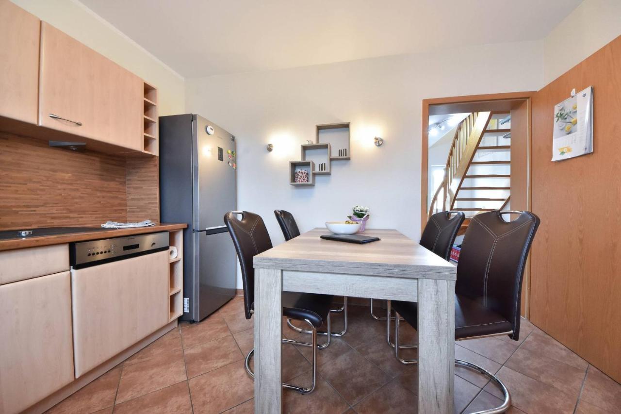 Ferienhaus Inselnest Pudagla Esterno foto