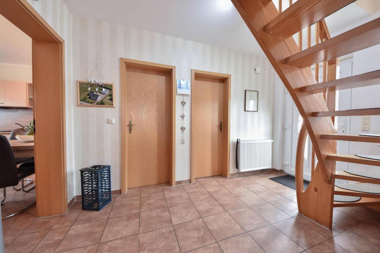 Ferienhaus Inselnest Pudagla Esterno foto