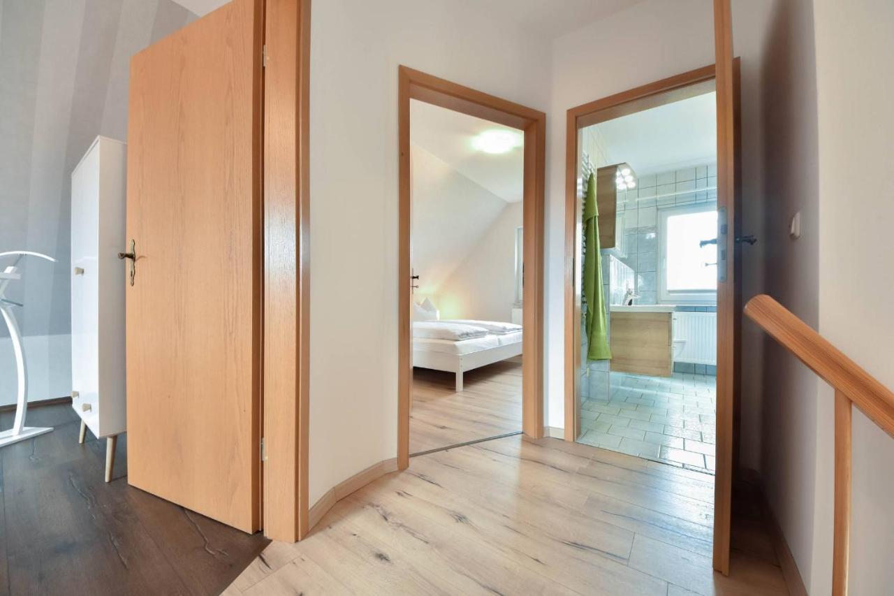 Ferienhaus Inselnest Pudagla Esterno foto