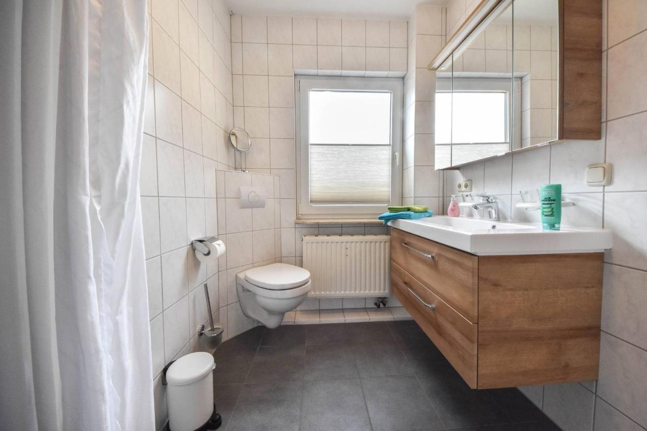 Ferienhaus Inselnest Pudagla Esterno foto