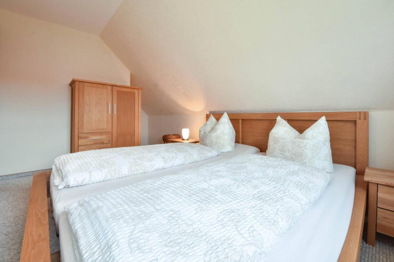 Ferienhaus Inselnest Pudagla Esterno foto