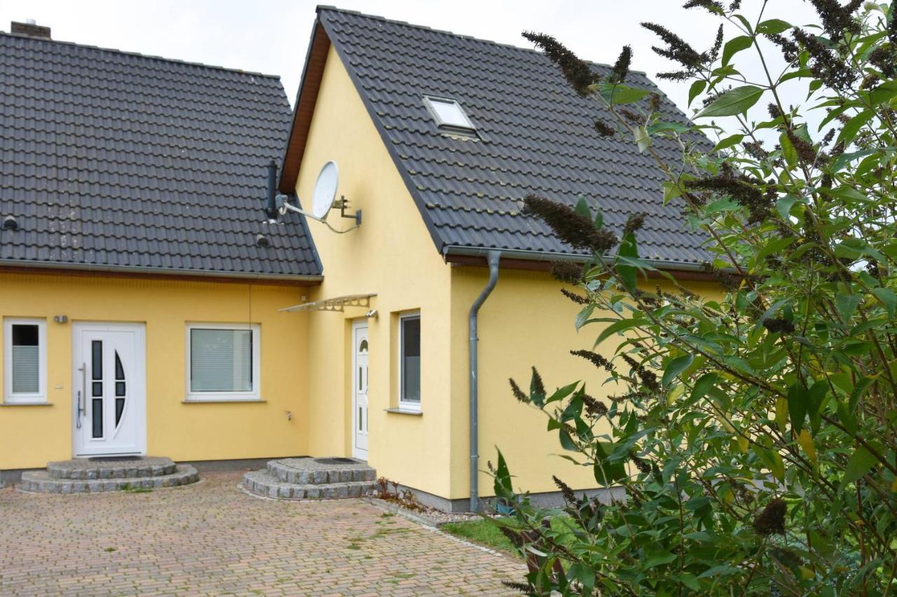 Ferienhaus Inselnest Pudagla Esterno foto