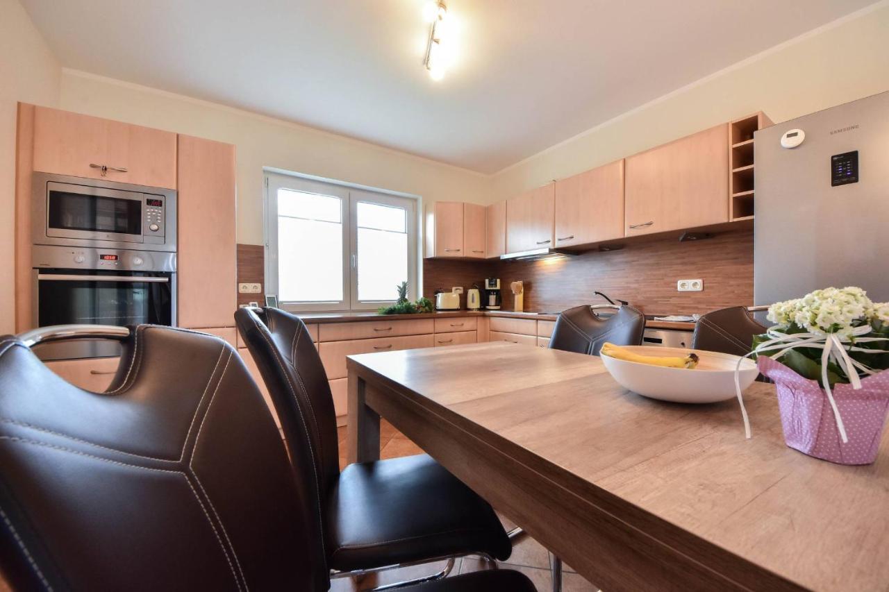 Ferienhaus Inselnest Pudagla Esterno foto