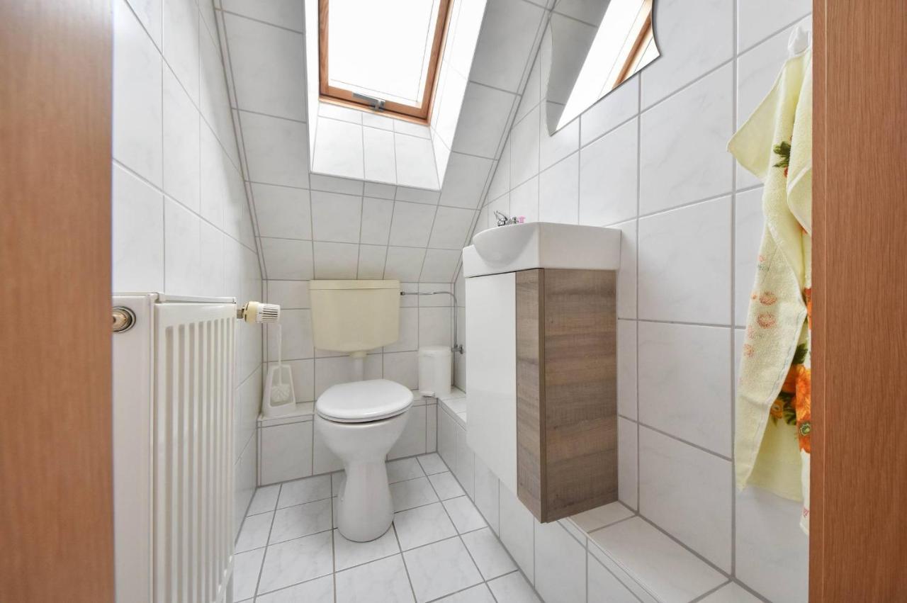 Ferienhaus Inselnest Pudagla Esterno foto