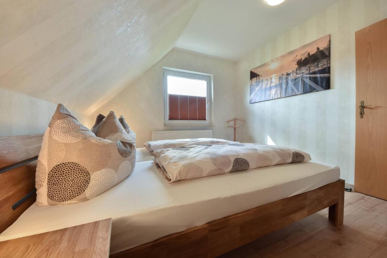 Ferienhaus Inselnest Pudagla Esterno foto