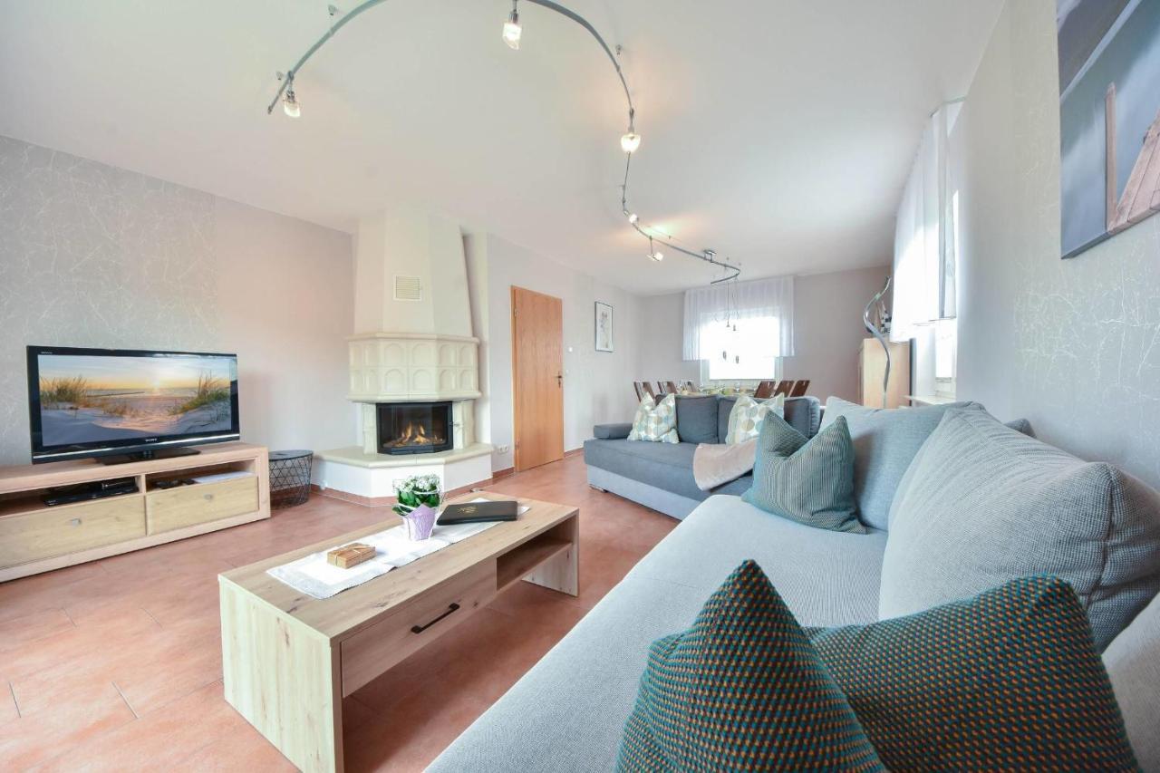 Ferienhaus Inselnest Pudagla Esterno foto